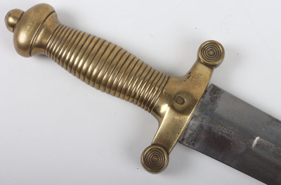 Continental Infantrymans Sidearm Gladius - 5