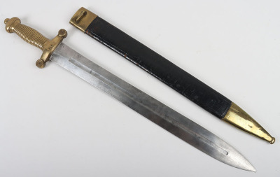 Continental Infantrymans Sidearm Gladius - 9