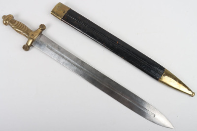 Continental Infantrymans Sidearm Gladius - 10
