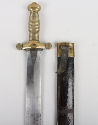 Continental Infantrymans Sidearm Gladius,