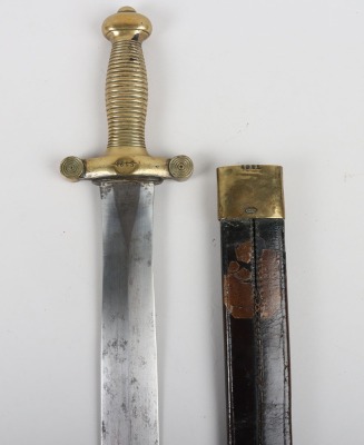 Continental Infantrymans Sidearm Gladius, - 3