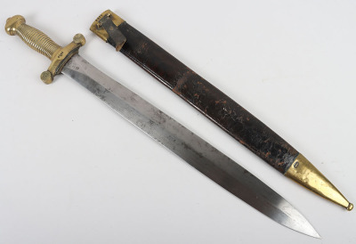 Continental Infantrymans Sidearm Gladius, - 12
