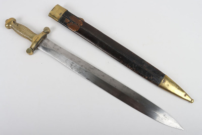 Continental Infantrymans Sidearm Gladius, - 13