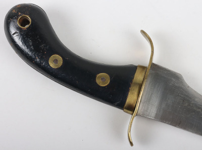 Continental Infantrymans or Pioneers Sidearm, Possibly Scandinavian - 3