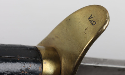 Continental Infantrymans or Pioneers Sidearm, Possibly Scandinavian - 6