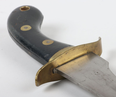 Continental Infantrymans or Pioneers Sidearm, Possibly Scandinavian - 7