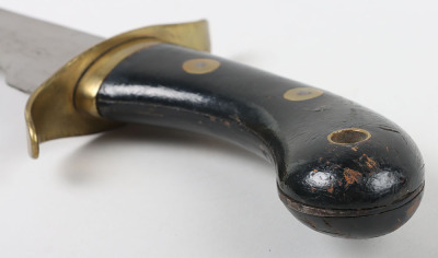 Continental Infantrymans or Pioneers Sidearm, Possibly Scandinavian - 8
