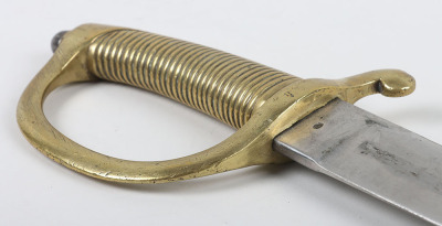 Continental Infantrymans Hanger - 7