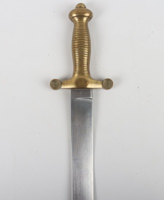 Scarce Sidearm for the Land Transport Corps c.1856 - 2