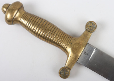 Scarce Sidearm for the Land Transport Corps c.1856 - 3