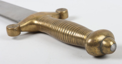 Scarce Sidearm for the Land Transport Corps c.1856 - 9