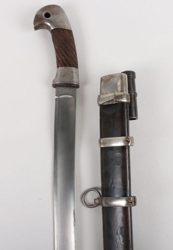 Russian Military Sword Shashka