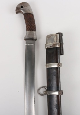 Russian Military Sword Shashka