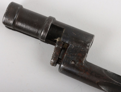Russian Military Sword Shashka - 9