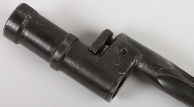 Russian Military Sword Shashka - 10
