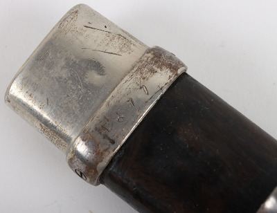 Russian Military Sword Shashka - 11