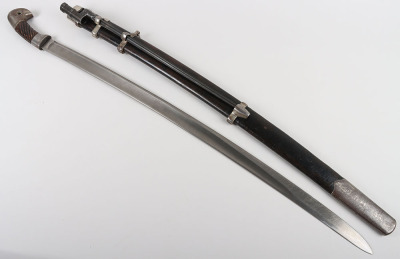 Russian Military Sword Shashka - 12