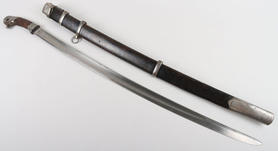 Russian Military Sword Shashka - 13