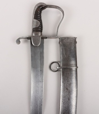 1796 Pattern Cavalry Officers Sword - 2