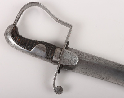 1796 Pattern Cavalry Officers Sword - 3