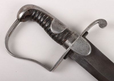 1796 Pattern Cavalry Officers Sword - 4