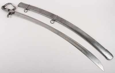 1796 Pattern Cavalry Officers Sword - 8