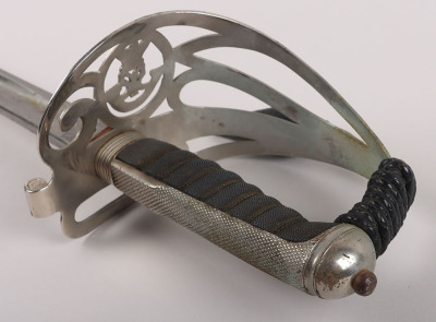 British Victorian 1827 Pattern Rifles Officers Sword - 14