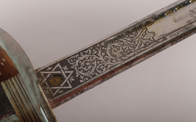 Indian Army 1897 Pattern Infantry Officers Sword by Wilkinson Sword - 12