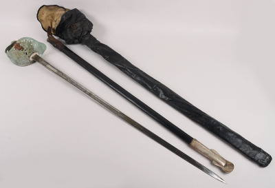 Indian Army 1897 Pattern Infantry Officers Sword by Wilkinson Sword - 16