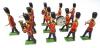 Heyde 60mm scale British Foot Guard Band - 3