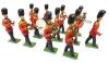 Heyde 60mm scale British Foot Guard Band - 4