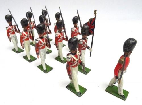 Heyde 60mm scale 5th Regiment of Foot