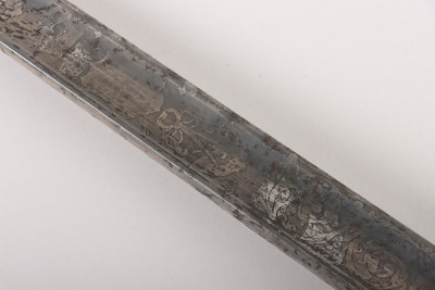 British 1827 Pattern Rifle Officers Sword - 10