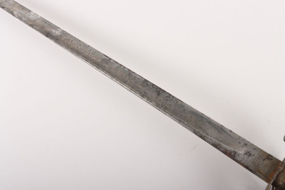 British 1827 Pattern Rifle Officers Sword - 13