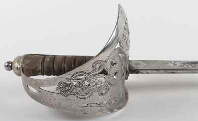 George V 1897 Pattern Infantry Officers Sword - 6