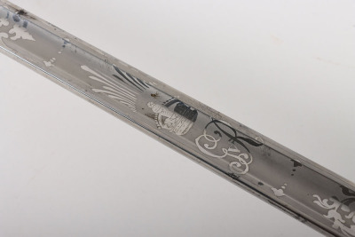 George V 1897 Pattern Infantry Officers Sword - 12