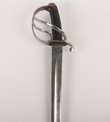 1853 Pattern Presentation Cavalry Troopers Sword of the Hampshire Yeomanry Cavalry
