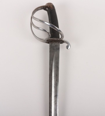 1853 Pattern Presentation Cavalry Troopers Sword of the Hampshire Yeomanry Cavalry