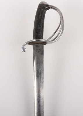 1853 Pattern Presentation Cavalry Troopers Sword of the Hampshire Yeomanry Cavalry - 2
