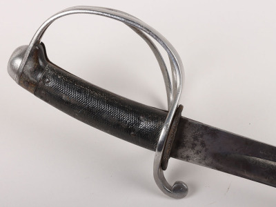 1853 Pattern Presentation Cavalry Troopers Sword of the Hampshire Yeomanry Cavalry - 4