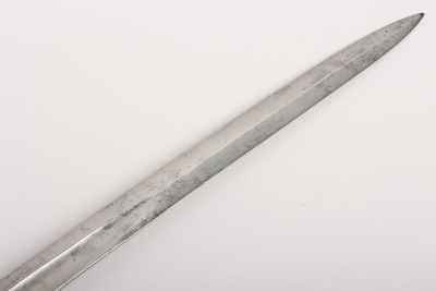 1853 Pattern Presentation Cavalry Troopers Sword of the Hampshire Yeomanry Cavalry - 5