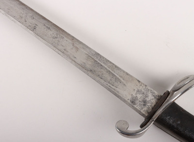 1853 Pattern Presentation Cavalry Troopers Sword of the Hampshire Yeomanry Cavalry - 8