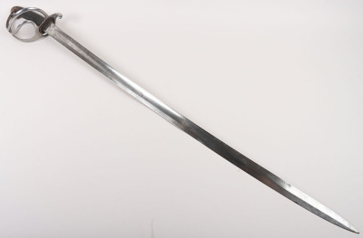 1853 Pattern Presentation Cavalry Troopers Sword of the Hampshire Yeomanry Cavalry - 11