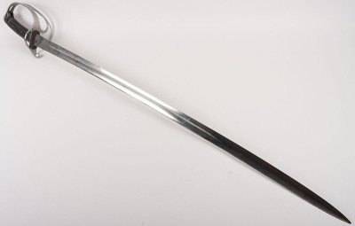1853 Pattern Presentation Cavalry Troopers Sword of the Hampshire Yeomanry Cavalry - 12