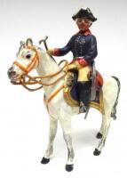 Heyde Frederick the Great, mounted