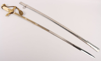 ^ Spanish Army Generals Presentation Sword, Pre 1936, Attributed to General Luis Aizpuru Mond&eacute;jar - 23