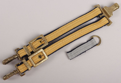 East German D.D.R Volksmarine Officers Dress Dagger - 4