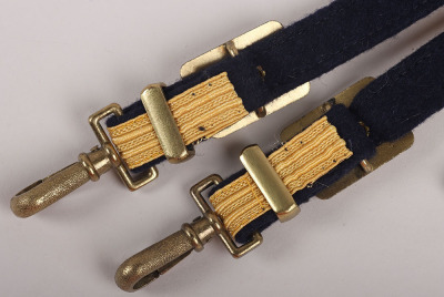 East German D.D.R Volksmarine Officers Dress Dagger - 8
