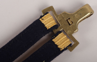 East German D.D.R Volksmarine Officers Dress Dagger - 9