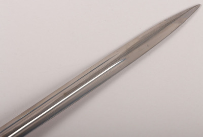 East German D.D.R Volksmarine Officers Dress Dagger - 14